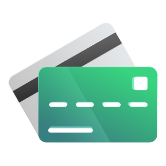 Image 4: Credit Card logo