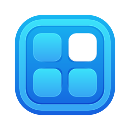 Image 9: Fake App logo